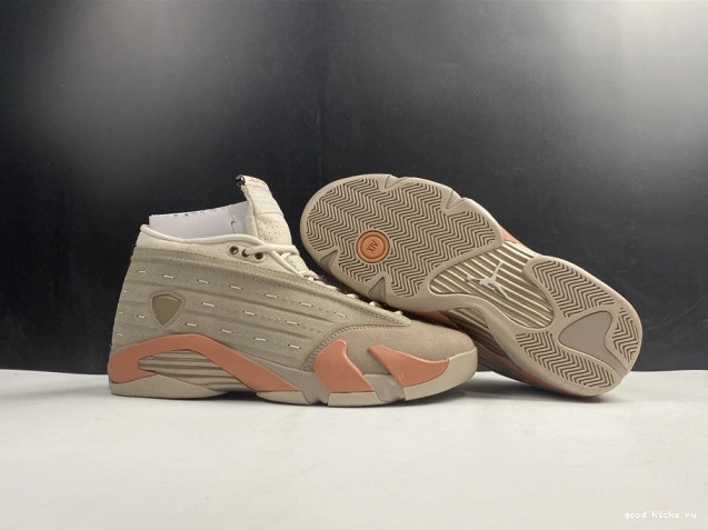 Retro Terra 14 Low Clot Blush Jordan DC9857-200 AIR 0821
